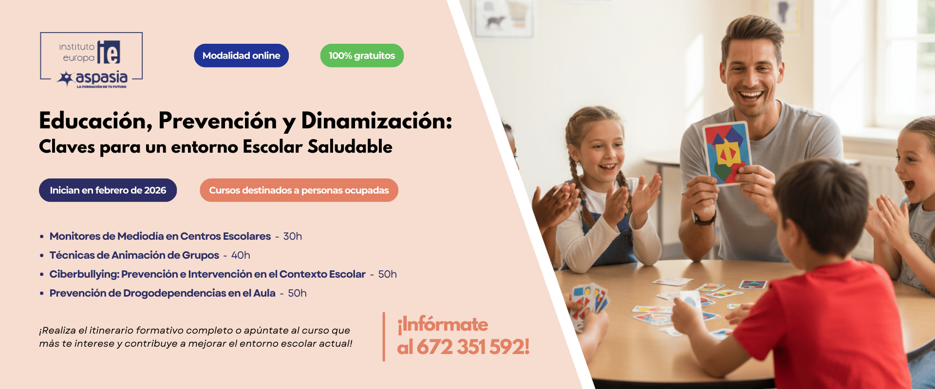 ITINERARIO INTERVENCIÓN ESCOLAR ITINERARIO INTERVENCIÓN ESCOLAR