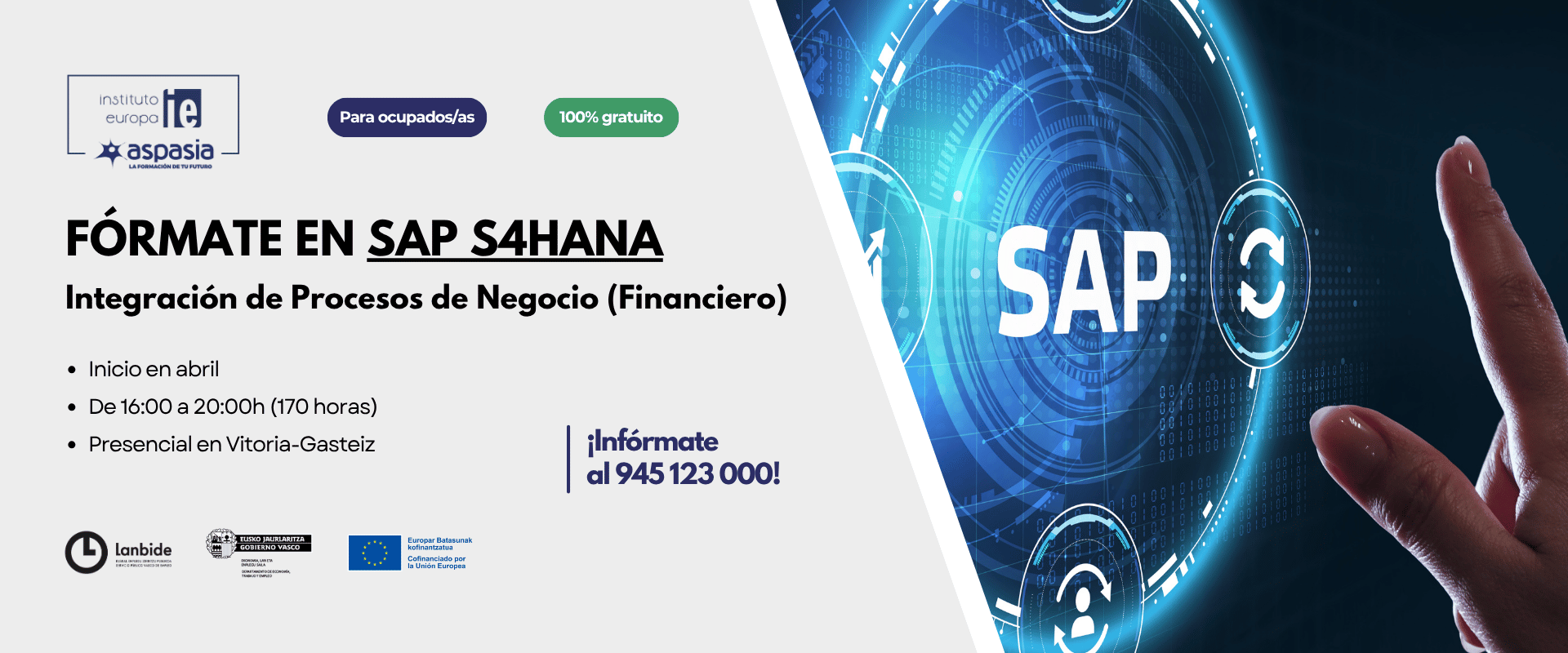 SAP S4HANA INTEGRACIÓN DE PROCESOS DE NEGOCIO (FINANCIERO) SAP S4HANA INTEGRACIÓN DE PROCESOS DE NEGOCIO (FINANCIERO)