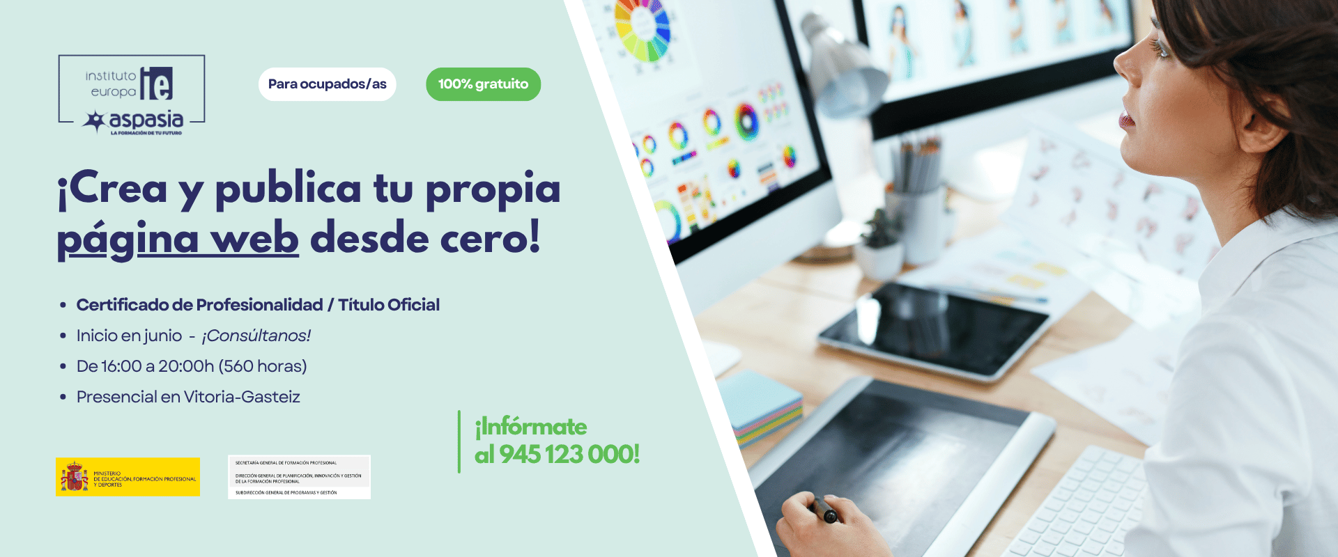 TÍTULO OFICIAL EN CONFECCIÓN Y PUBLICACIÓN DE PÁGINAS WEB TÍTULO OFICIAL EN CONFECCIÓN Y PUBLICACIÓN DE PÁGINAS WEB