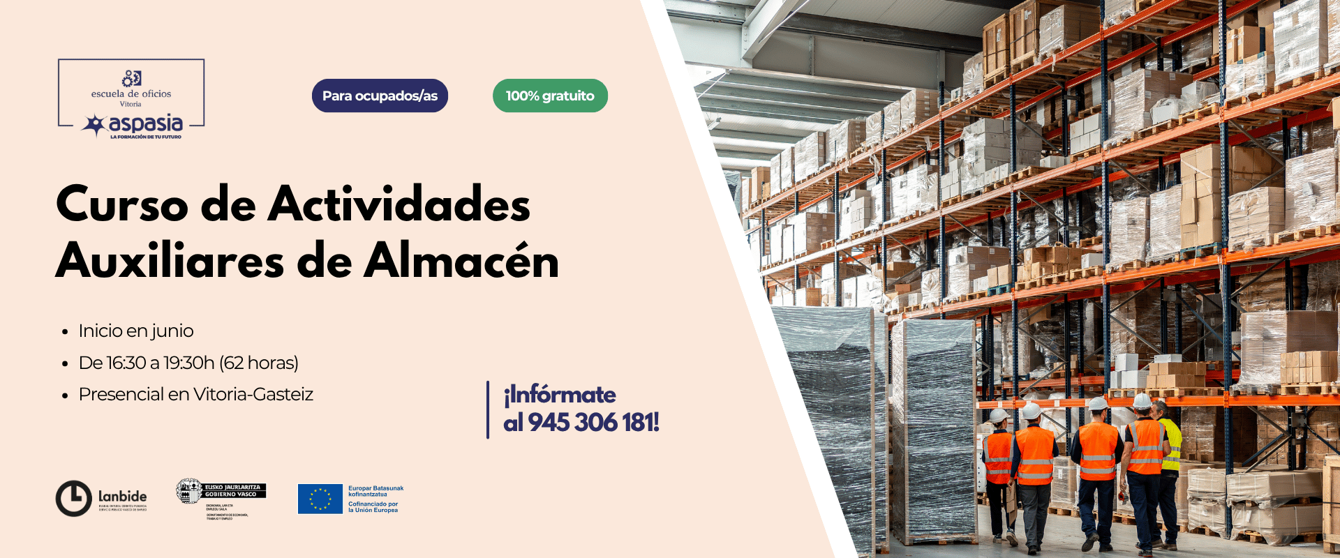 ACTIVIDADES AUXILIARES DE ALMACÉN ACTIVIDADES AUXILIARES DE ALMACÉN