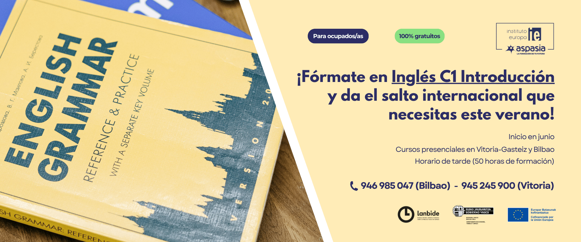INGLES C1 INTRODUCCIÓN INGLES C1 INTRODUCCIÓN