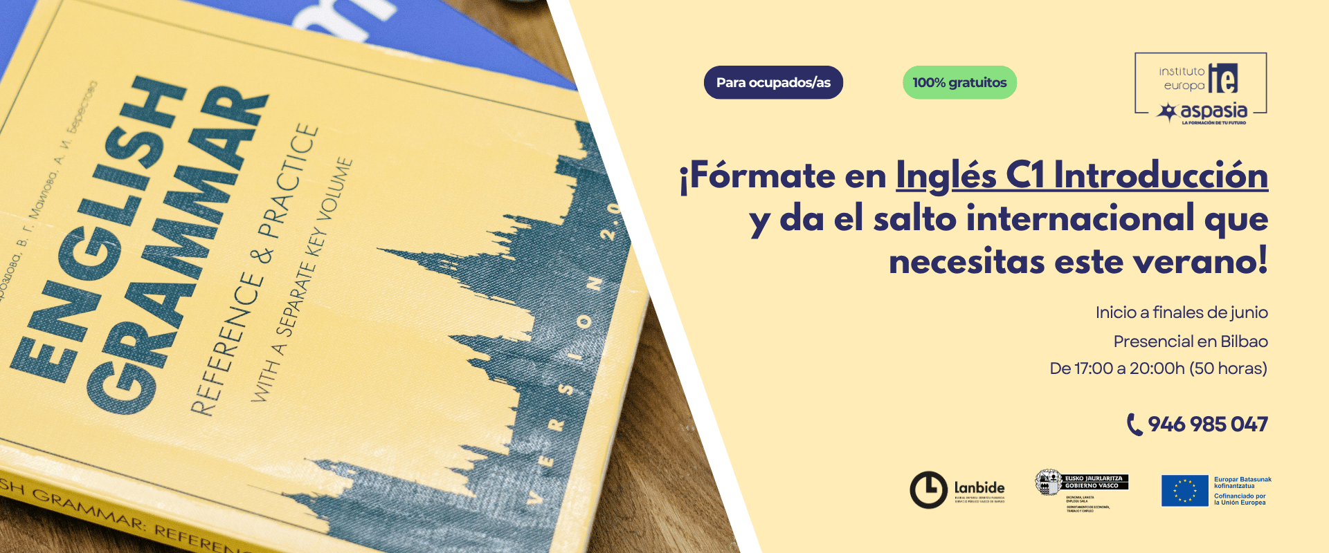 INGLES C1 INTRODUCCIÓN INGLES C1 INTRODUCCIÓN