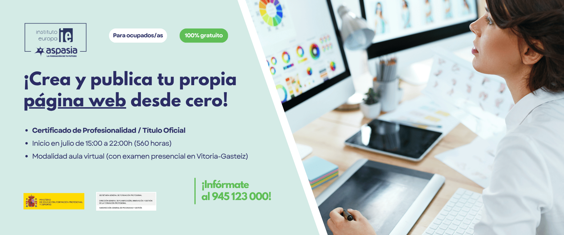 ¡DISEÑA Y PUBLICA TU PROPIA PÁGINA WEB! ¡DISEÑA Y PUBLICA TU PROPIA PÁGINA WEB!