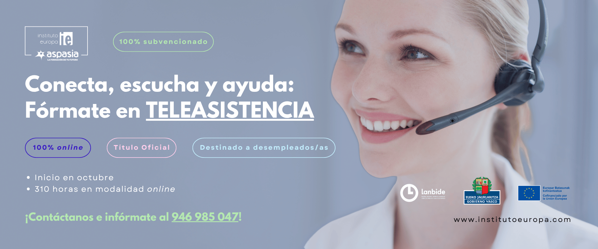 GESTIÓN DE LLAMADAS DE TELEASISTENCIA GESTIÓN DE LLAMADAS DE TELEASISTENCIA
