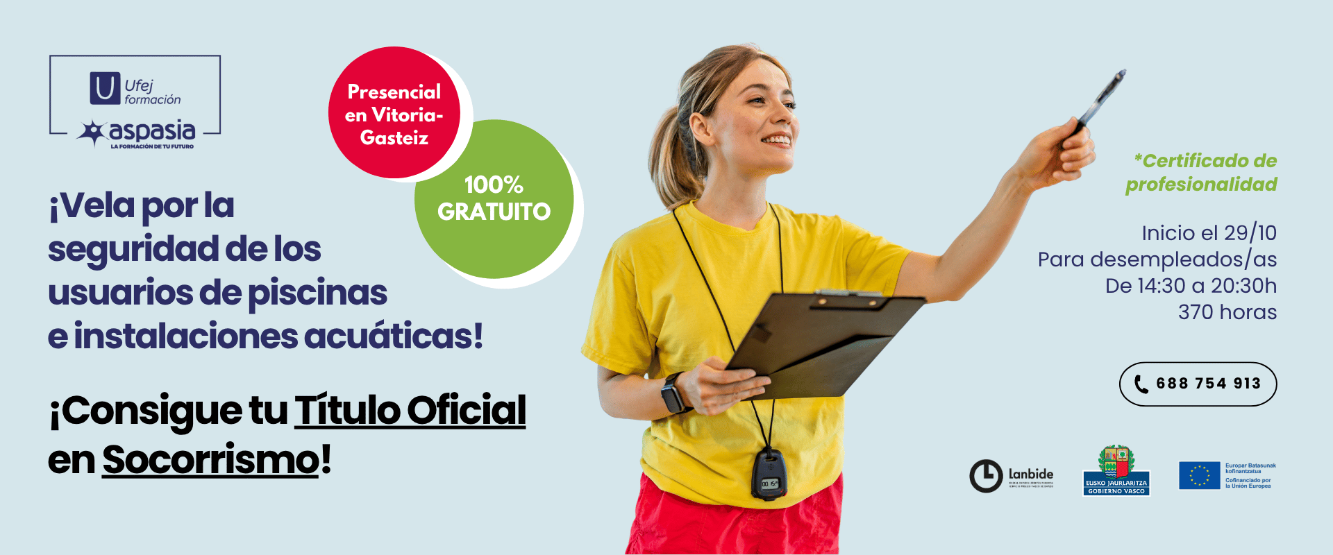 SOCORRISMO EN INSTALACIONES ACUÁTICAS SOCORRISMO EN INSTALACIONES ACUÁTICAS