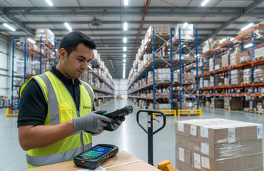 GESTIÓN DE LAS OPERACIONES DE ALMACENAJE