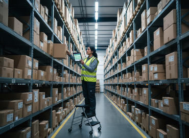 EL ALMACENAMIENTO, LA CLAVE DEL PROCESO LOGÍSTICO