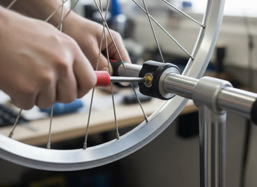 MANTENIMIENTO DE BICICLETAS Y VEHÍCULOS DE MOVILIDAD URBANA O PERSONAL