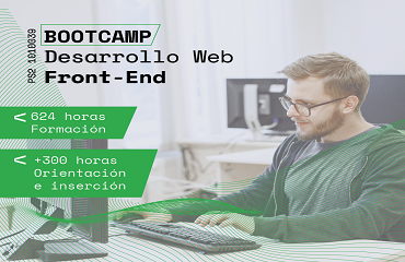 BOOTCAMP: DESARROLLADOR WEB FRONT-END