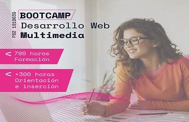BOOTCAMP: DESARROLLADOR WEBMULTIMEDIA