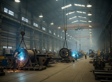 DISEÑO DE CALDERERÍA Y ESTRUCTURAS METÁLICAS