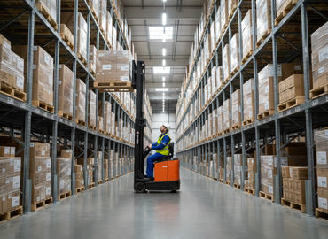 MULTICARNET DE CARRETILLA: TRANSPALETA (TIPO 1), APILADOR (TIPO 3) Y FRONTAL DE (Vitoria) - Ocupados/as