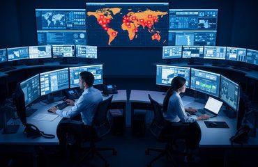 OPERADOR CENTRALES DE ALARMA