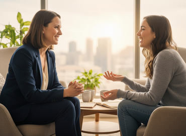 ACOMPAÑAMIENTO DE PERSONAS Y EQUIPOS DESDE EL ENFOQUE DEL COACHING