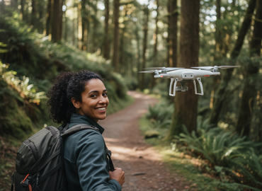 MANEJO DE DRONES PARA FUNCIÓN AUDIOVISUAL (PARTE II)