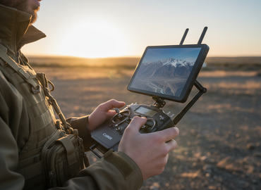 DRONES COMO HERRAMIENTA AUDIOVISUAL