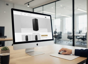 DESARROLLO WEB PARA COMERCIO ELECTRÓNICO