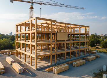 DESARROLLO DE PROYECTOS DE EDIFICACIÓN