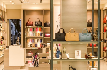DECORACION EN TIENDAS Y ESCAPARATES (ONLINE)