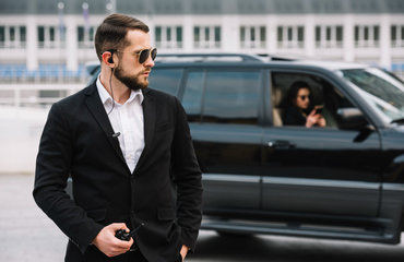 SERVICIO DE TRANSPORTE DE SEGURIDAD