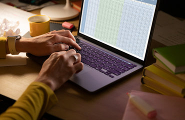 FORMACIÓN INTEGRAL EN HOJAS DE CÁLCULO CON EXCEL (Vitoria-Gasteiz)