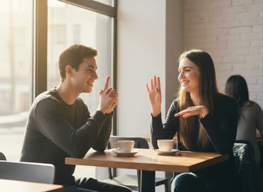 LENGUA DE SIGNOS ESPAÑOLA