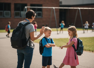 MONITORES DE MEDIODÍA DE EN CENTROS ESCOLARES