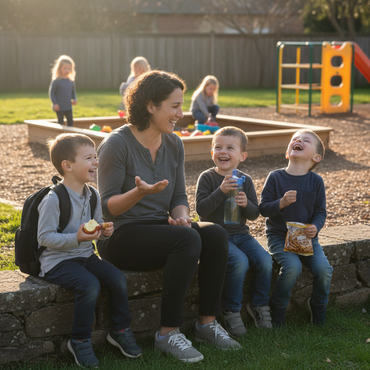 MONITORES DE MEDIODÍA DE EN CENTROS ESCOLARES