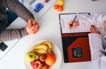 NUTRICIÓN Y DIETÉTICA