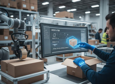 PREPARACIÓN DE PEDIDOS