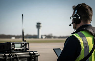 RADIOFONISTA Y COORDINACIÓN DE DRONES EN ESPACIO AÉREO CONTROLADO (Vitoria) - Ocupados/as