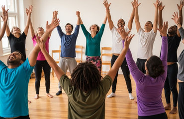 TÉCNICAS DE ANIMACIÓN DE GRUPOS