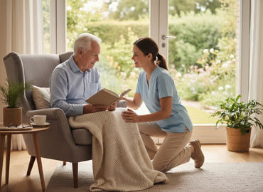 APOYO A LAS GESTIONES COTIDIANAS DE LAS PERSONAS DEPENDIENTES