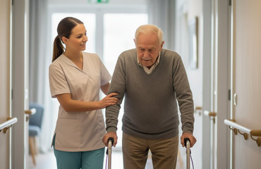 TÍTULO OFICIAL EN ATENCIÓN SOCIOSANITARIA A PERSONAS EN SITUACIÓN DE DEPENDENCIA (Bilbao) - Ocupados/as - Presencial y Online - Mañana o tarde