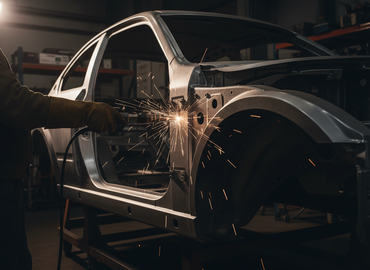 SOLDADURA TIG PARA AUTOMOCIÓN