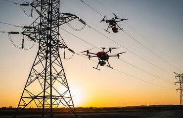 USO DE DRONES EN LA INDUSTRIA. LICENCIA (Vitoria) - Ocupados/as
