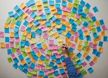 COMUNICAR DE MANERA MÁS INNOVADORA Y EFICAZ: STORYTELLING, VISUAL THINKING Y ELEVATOR PITCH