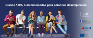 Cursos Lanbide Desempleados 2020-2022