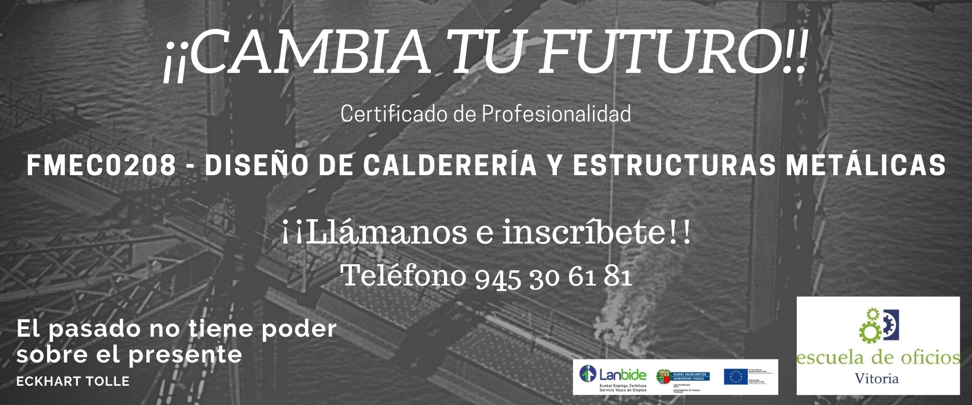 DISEÑO DE CALDERERÍA Y ESTRUCTURAS METÁLICAS (FMEC0208)
