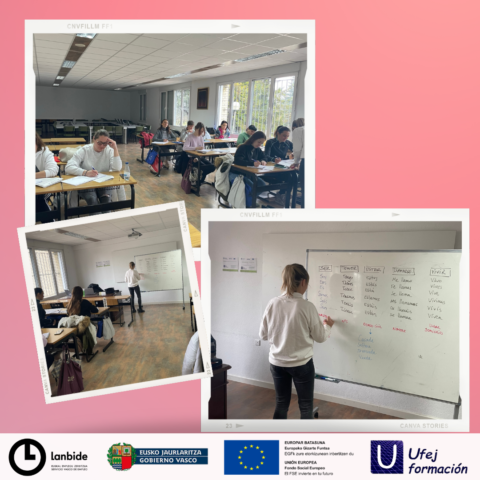 Proyecto singular: Cualificación de mujeres Ucranianas con cargas familiares