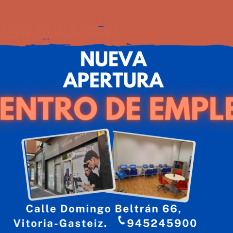Apertura Centro de Empleo