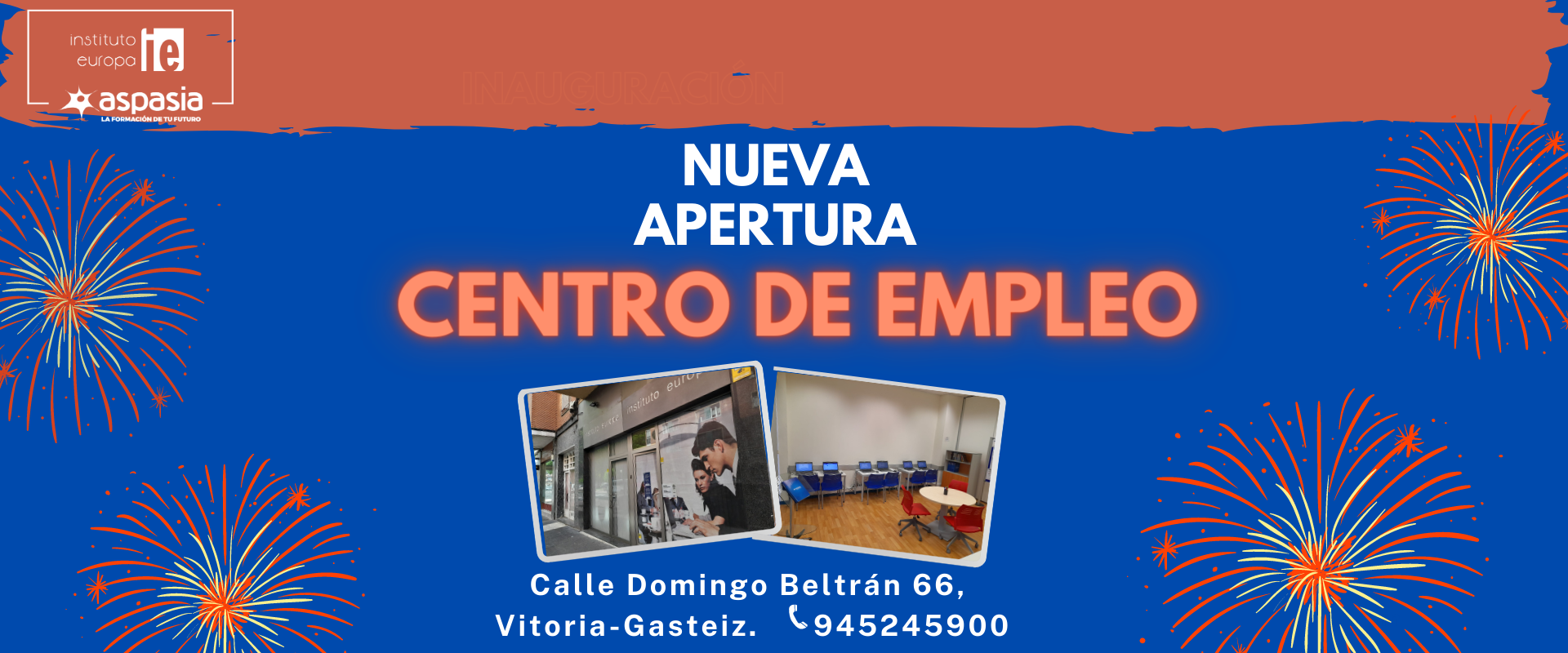 Centro Empleo Lanbide Instituto Europa