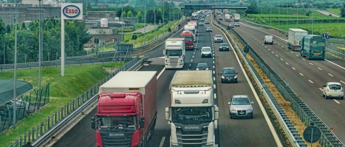 Transporte y logística