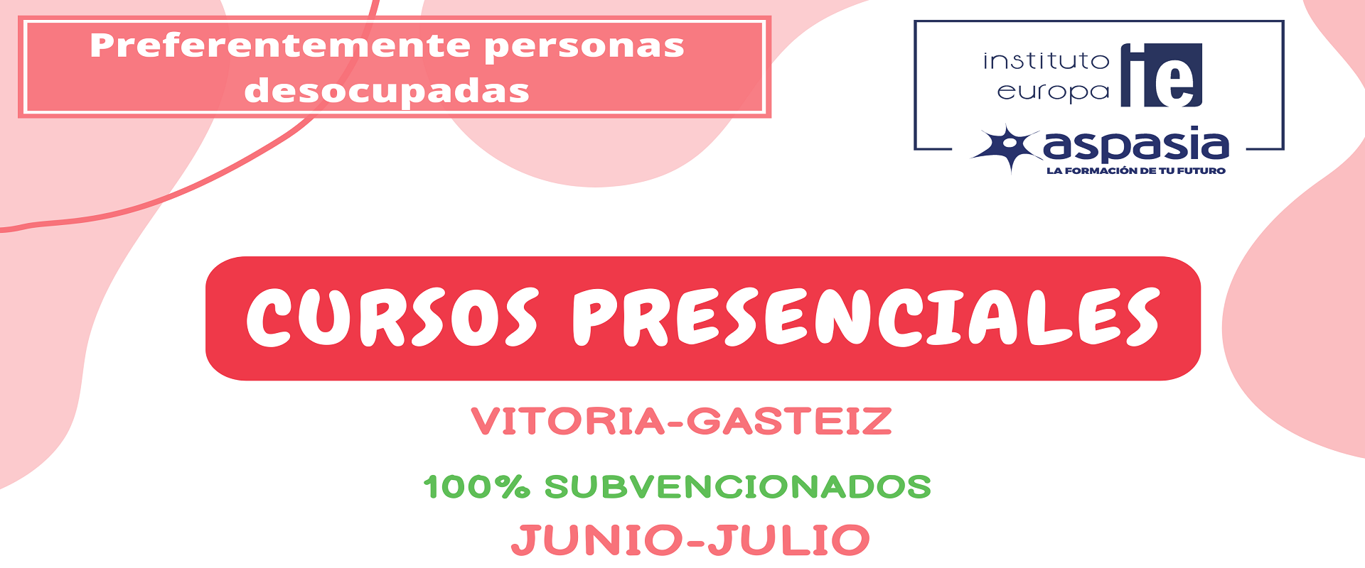 presenciales des vitoria junio-julio