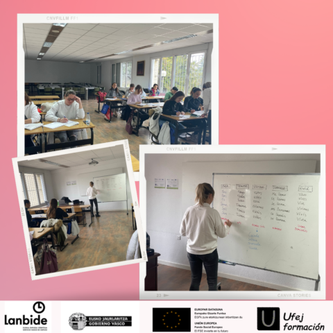 Proyecto singular: Cualificación de mujeres Ucranianas en Onda Cero.