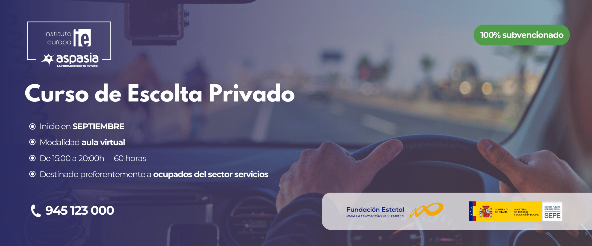 ESCOLTA PRIVADO