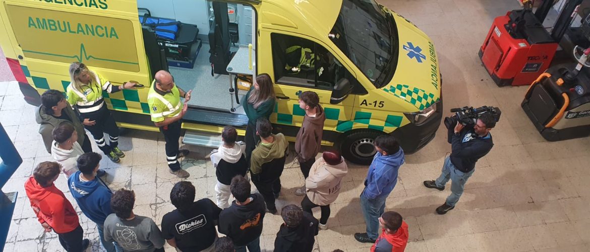 FP Coordinación Emergencias y Protección Civil