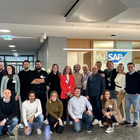 ¡Asistimos al People to Work Info Day de SAP en Walldorf (Alemania)!