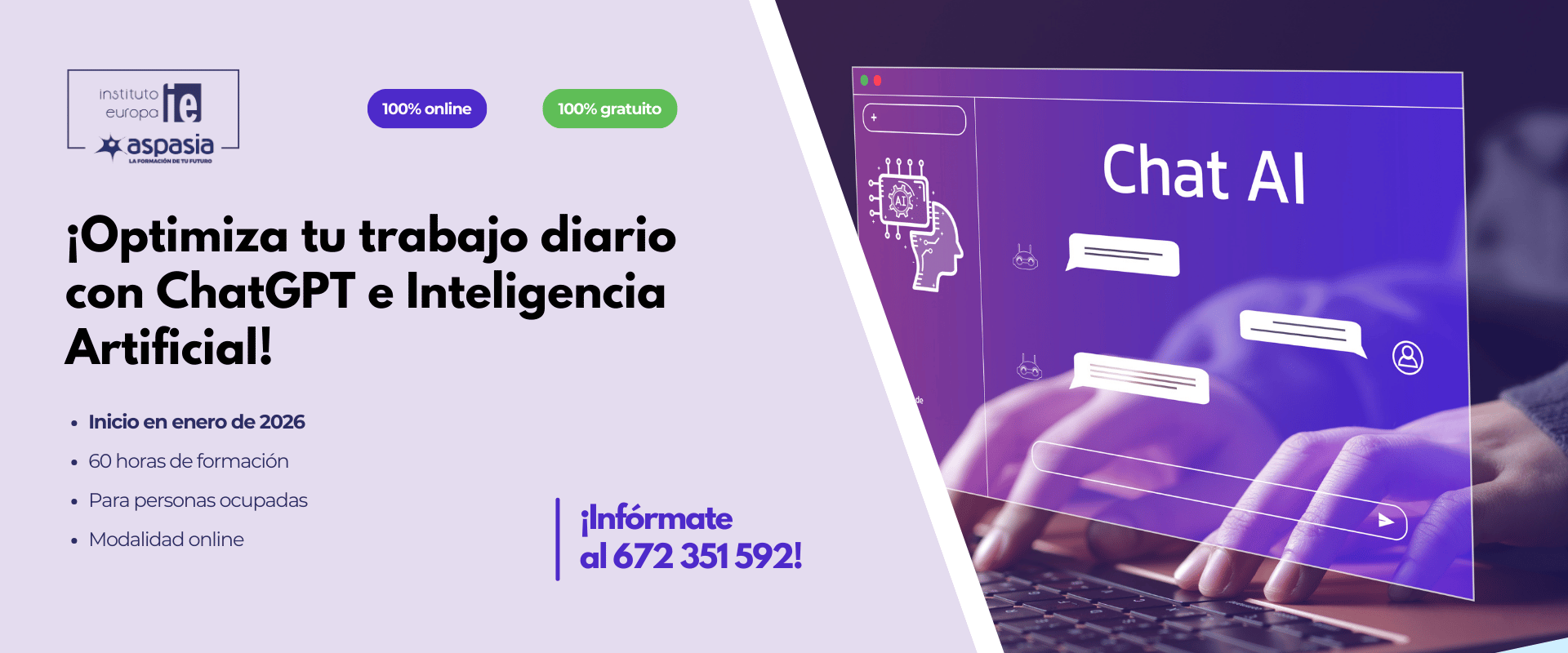 CHATGPT E INTELIGENCIA ARTIFICIAL - Ocupados/as