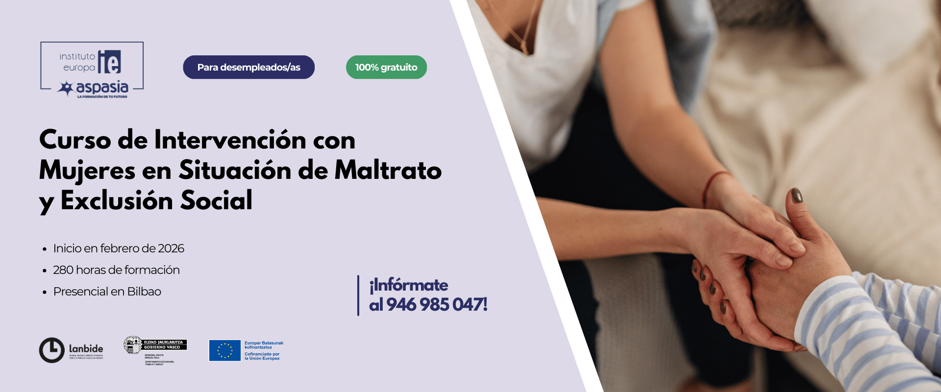 INTERVENCIÓN CON MUJERES EN SITUACIÓN DE MALTRATO Y EXCLUSIÓN SOCIAL